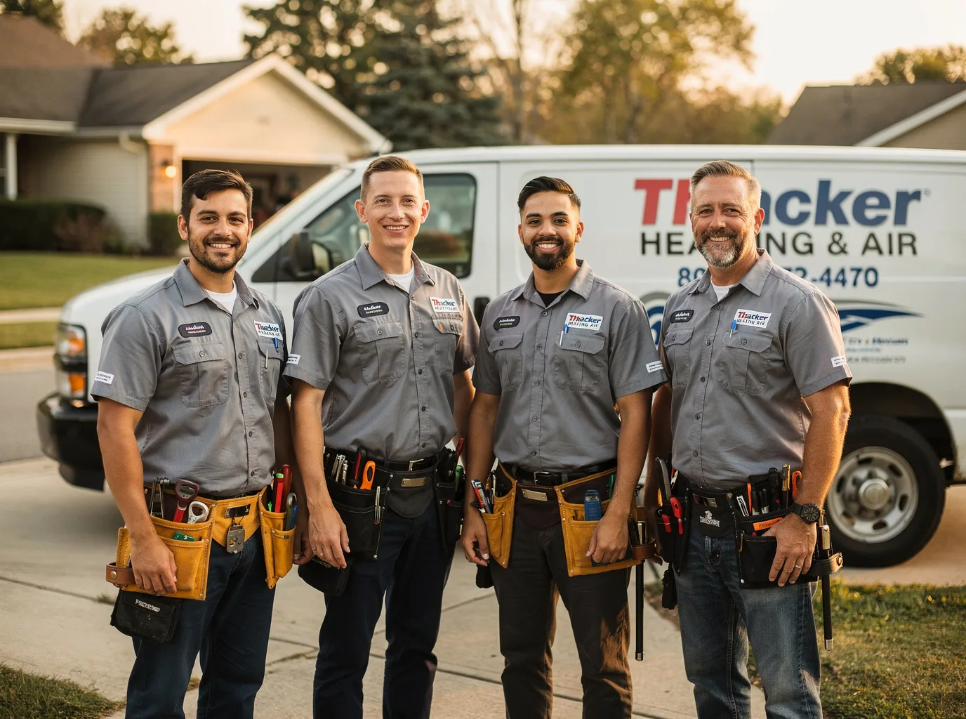Ac Repair company in Mountainburg, AR